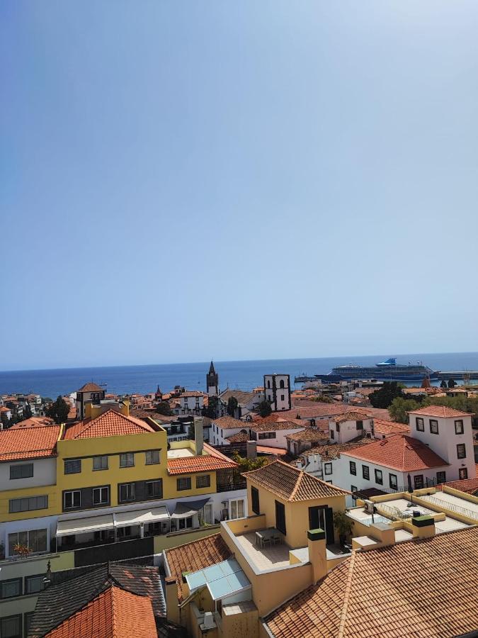 Social Lodge - Centro Do Funchal ภายนอก รูปภาพ
